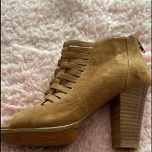 Sofft Peeptoe Booties